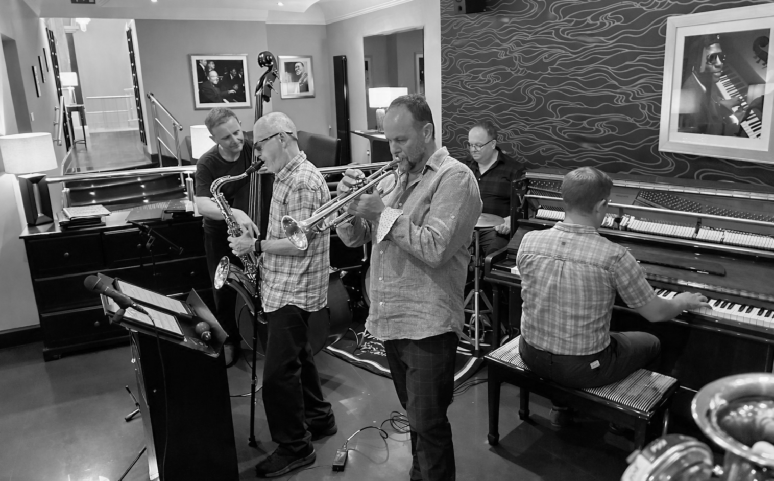Brian White Quintet